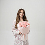 Розовые гвоздики  8