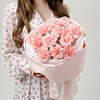 Розовые гвоздики  9